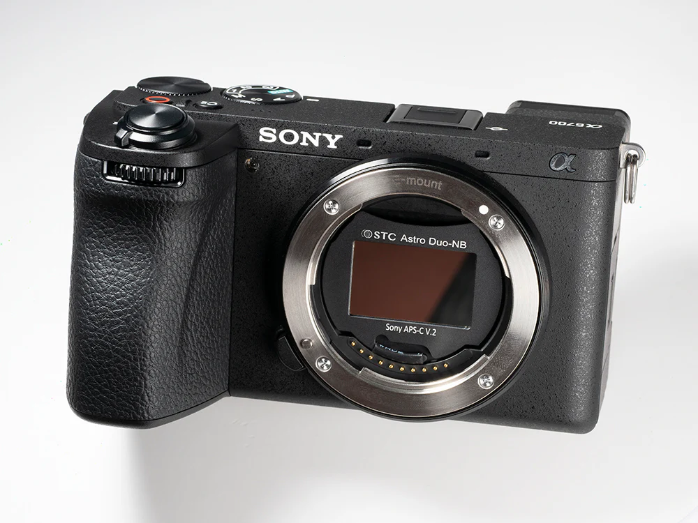 0.5mm Ultra-Thin Low-Halo Astrophotography Clip Filter Series for Sony APS-C V.2 Cameras - Image 2