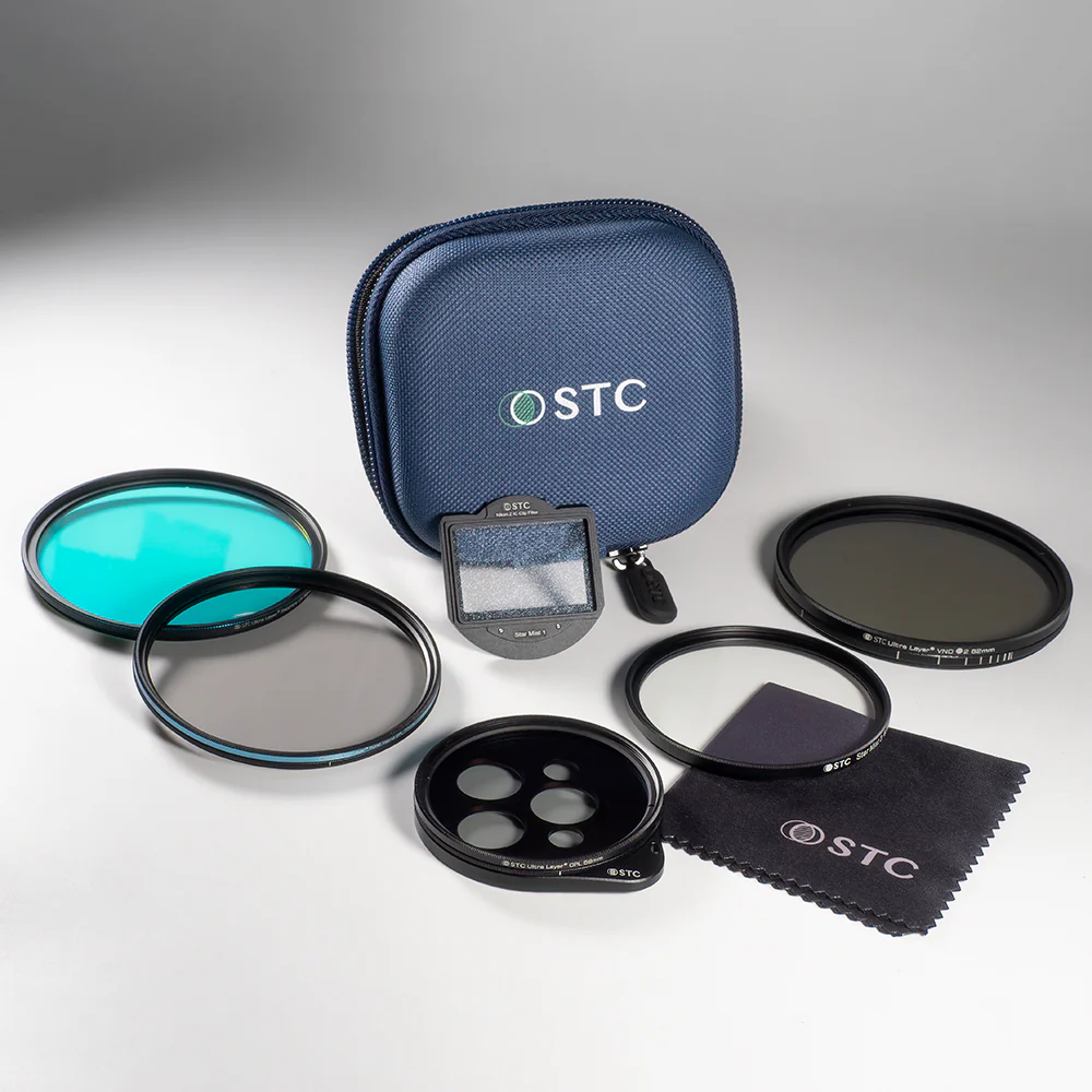 2024 brand new STC Compact and High-Capacity Filter bag - Image 6