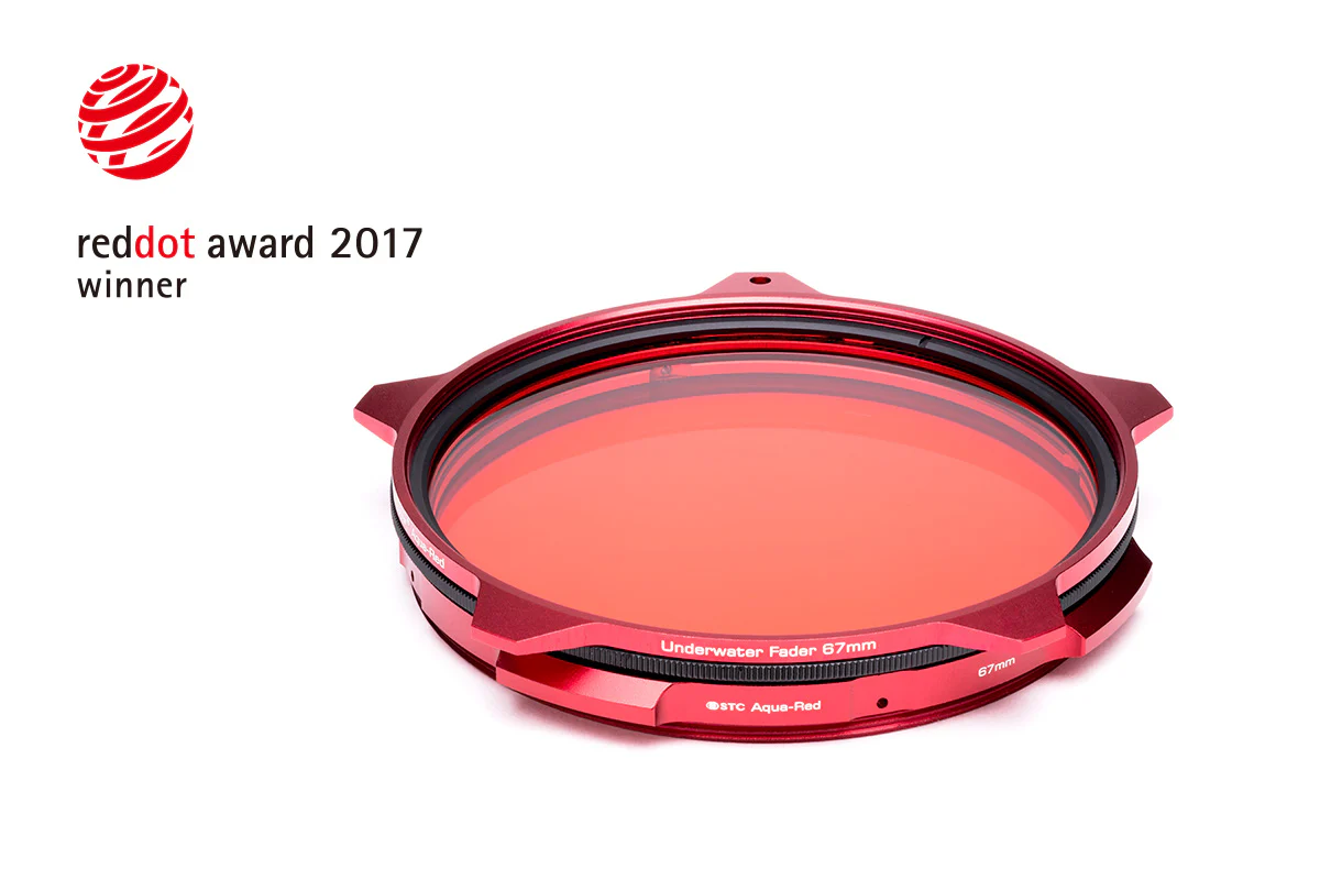 Aqua-Red Underwater Fader Filter - Image 3