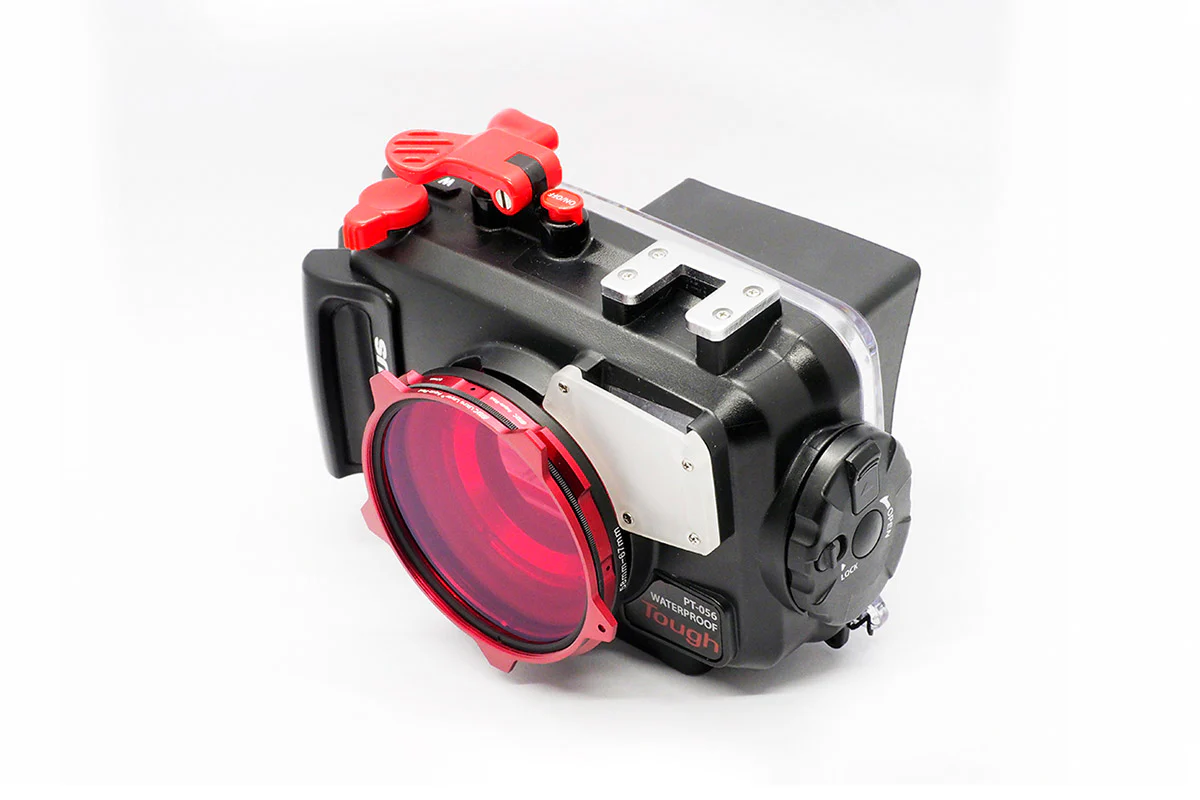Aqua-Red Underwater Fader Filter - Image 4