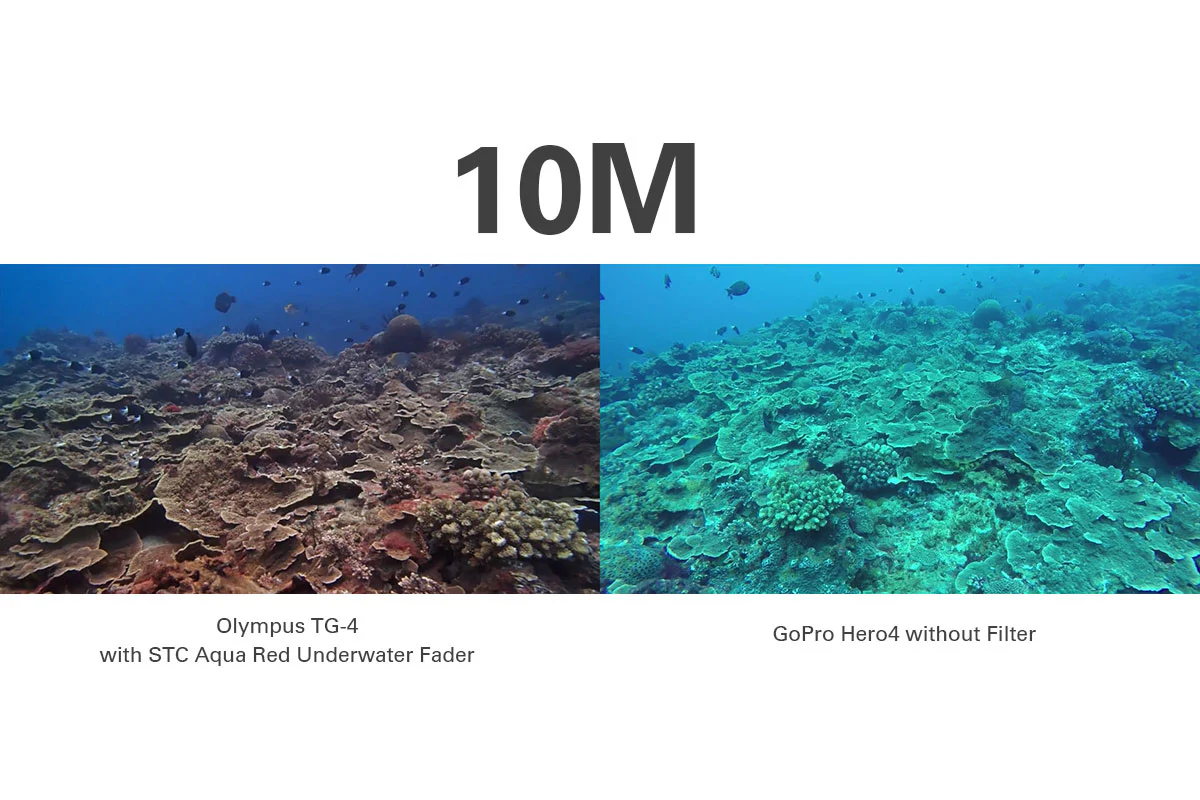 Aqua-Red Underwater Fader Filter - Image 7