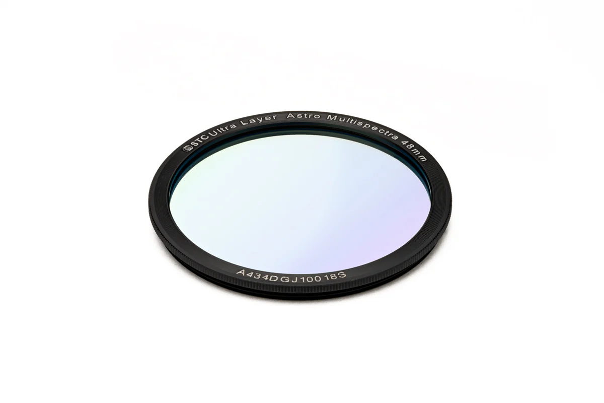 0.5mm Ultra-Thin Low-Halo Astro Multispectra (MS) Filter - Image 4