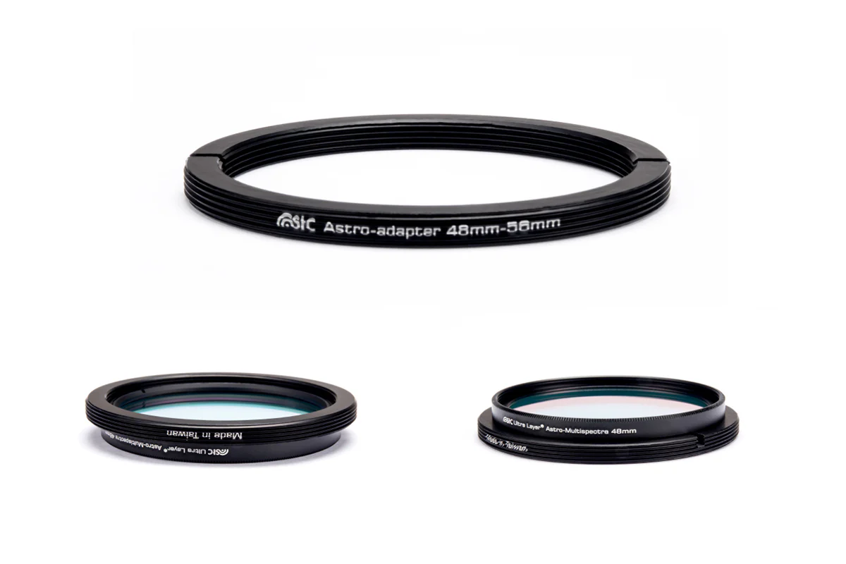 0.5mm Ultra-Thin Low-Halo Astro Multispectra (MS) Filter - Image 7