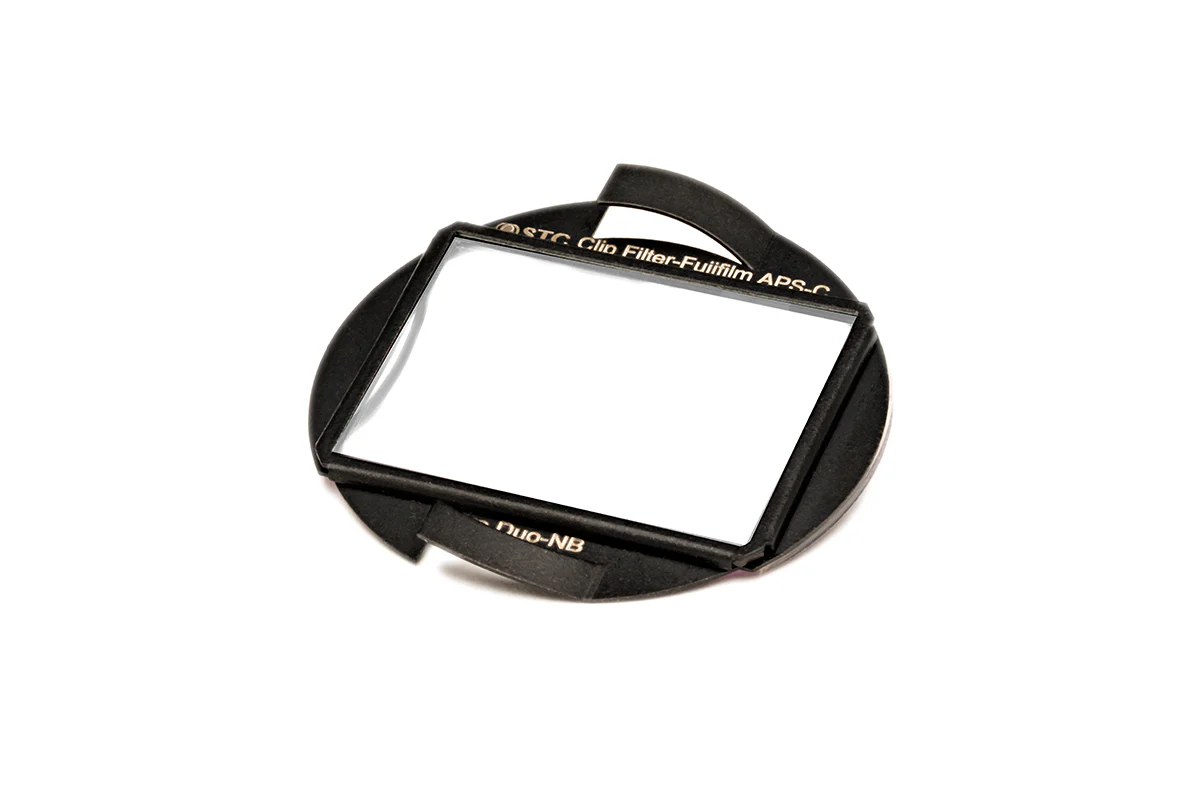 0.5mm Ultra-Thin Low-Halo Astrophotography Clip Filter Series for Fujifilm X-Series (APS-C) - Image 3