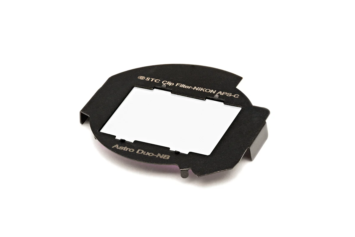 Astrophotography Clip Filter Series for Nikon APS-C - Image 3