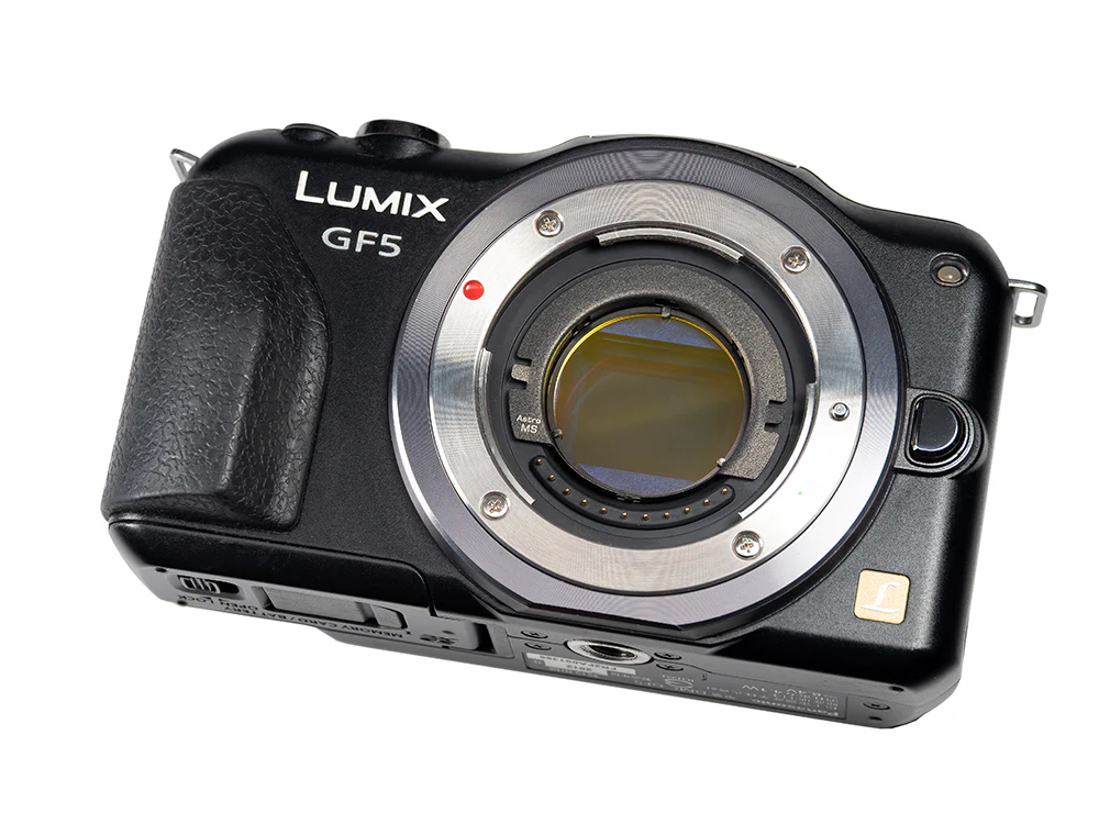 0.5mm Ultra-Thin Low-Halo Astrophotography Clip Filter Series for Panasonic, BMPCC OG(1080P), 4K Micro Four Thirds - Image 5