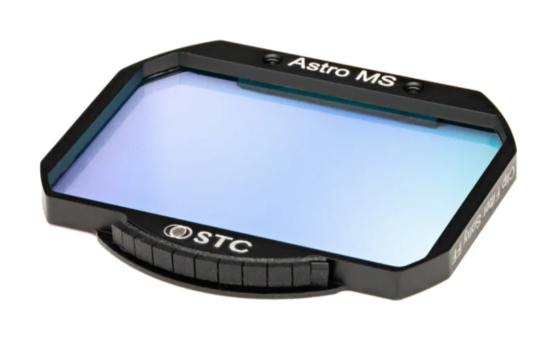 0.5mm Ultra-Thin Low-Halo Astrophotography Clip Filter A7R4 ver. for Sony A1, A1II, A7SIII, A7R4, A7R5, A9II, FX3, A9III, FX2, A7V Cameras