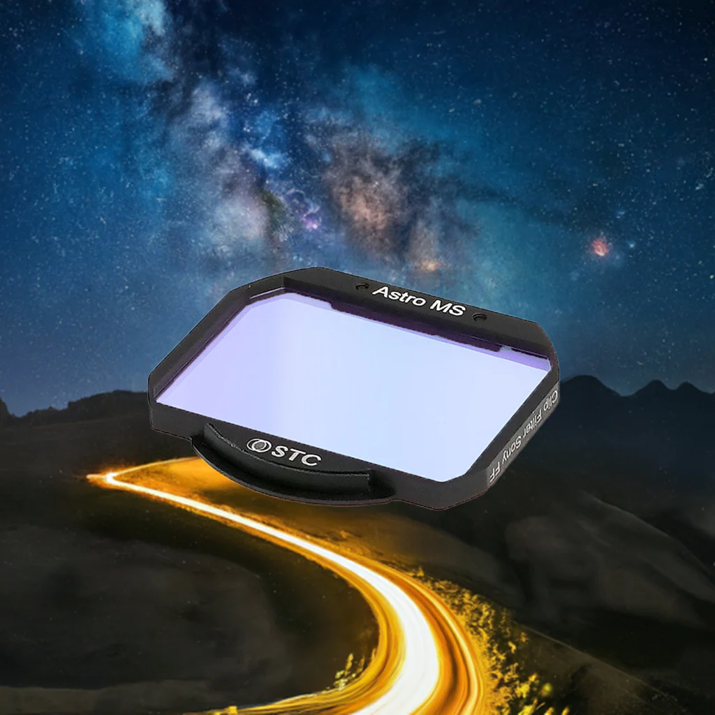 0.5mm Ultra-Thin Low-Halo Astrophotography Clip Filter A74 ver. for Sony A7IV, ZV-E1, A7CII, A7CR Cameras - Image 2