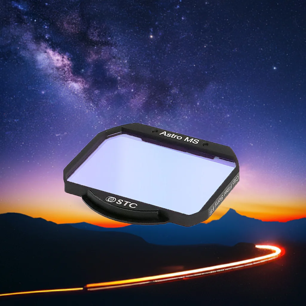 0.5mm Ultra-Thin Low-Halo Astrophotography Clip Filter A74 ver. for Sony A7IV, ZV-E1, A7CII, A7CR Cameras - Image 3