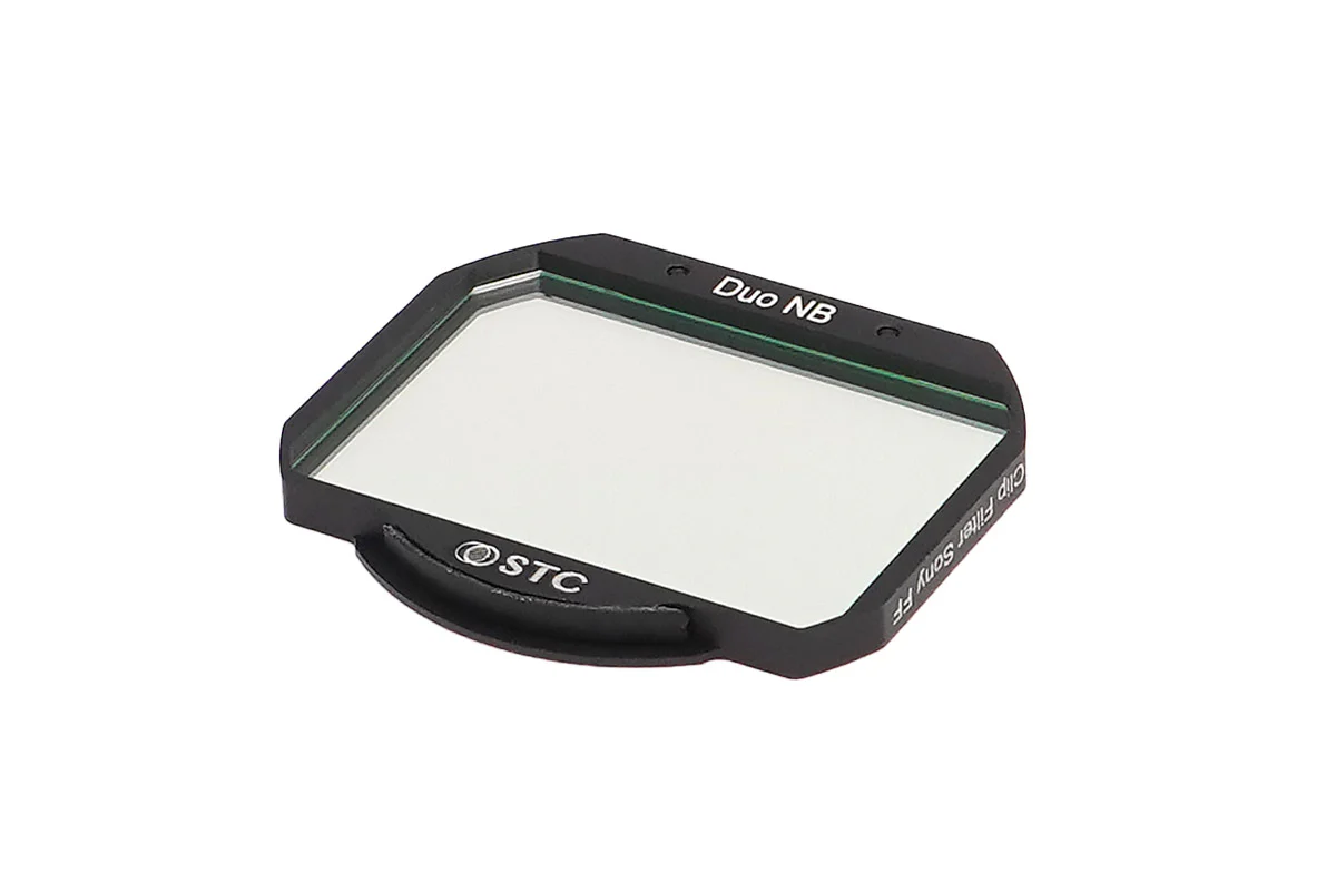 0.5mm Ultra-Thin Low-Halo Astrophotography Clip Filter A74 ver. for Sony A7IV, ZV-E1, A7CII, A7CR Cameras - Image 4