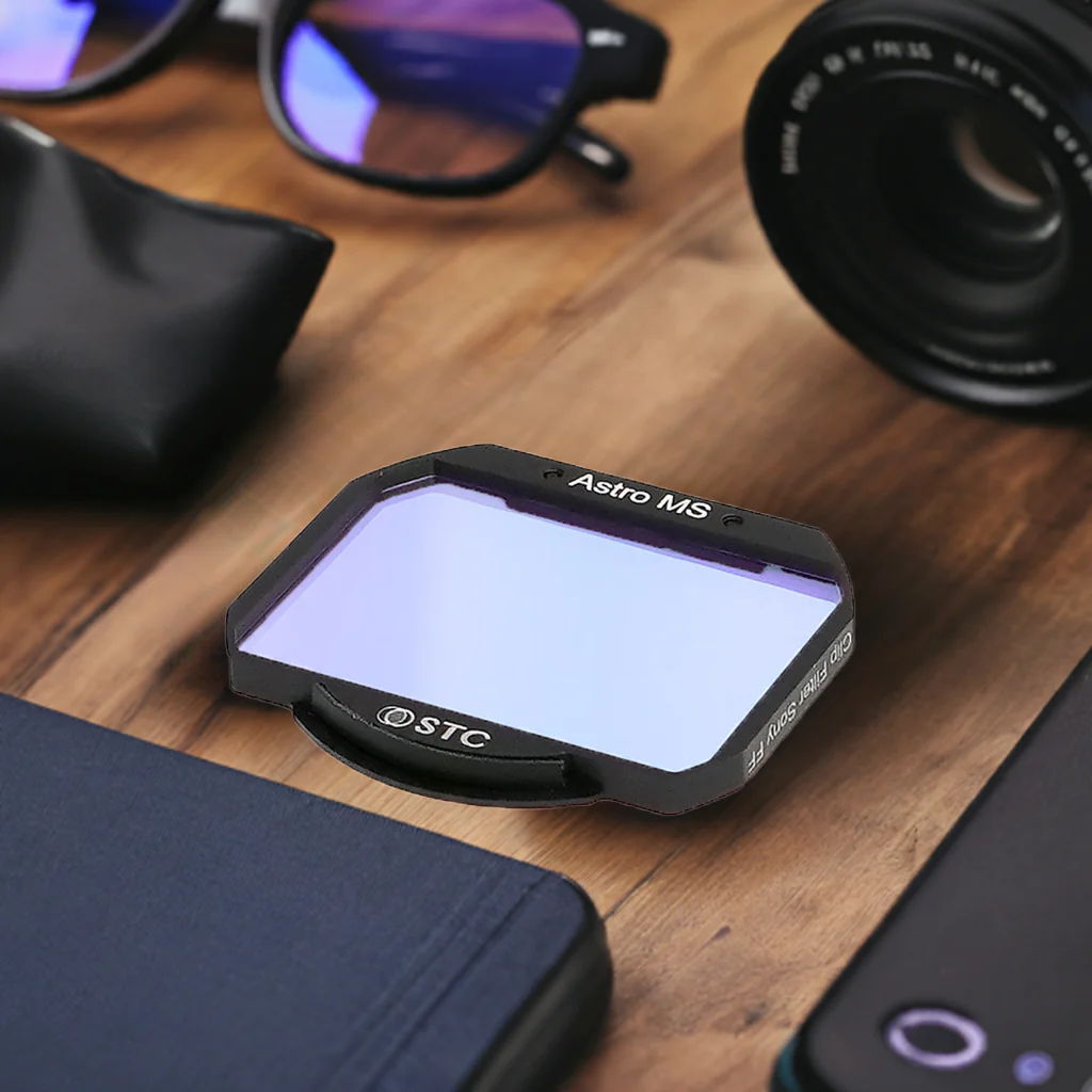 0.5mm Ultra-Thin Low-Halo Astrophotography Clip Filter A74 ver. for Sony A7IV, ZV-E1, A7CII, A7CR Cameras - Image 8