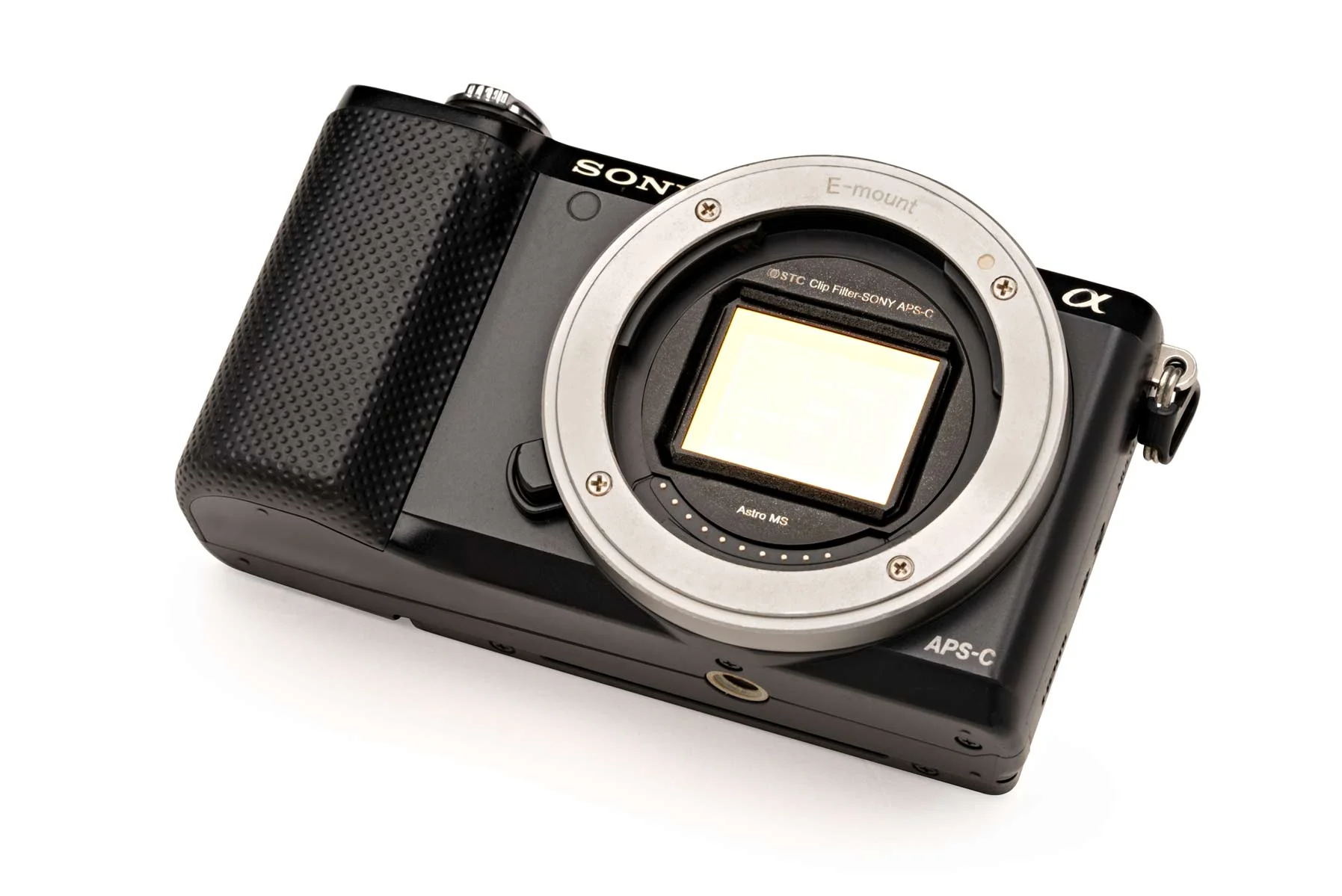 0.5mm Ultra-Thin Low-Halo Astrophotography Clip Filter Series for Sony APS-C Cameras - Image 2