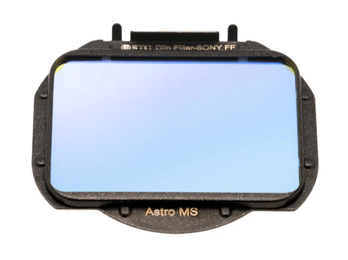 0.5mm Ultra-Thin Low-Halo Astrophotography Clip Filter A73 ver. for Sony A7C, A7CII, A7CR, A7, A7III, A7R, A7RII, A7RIII, A7S, A7SII, A9 Cameras