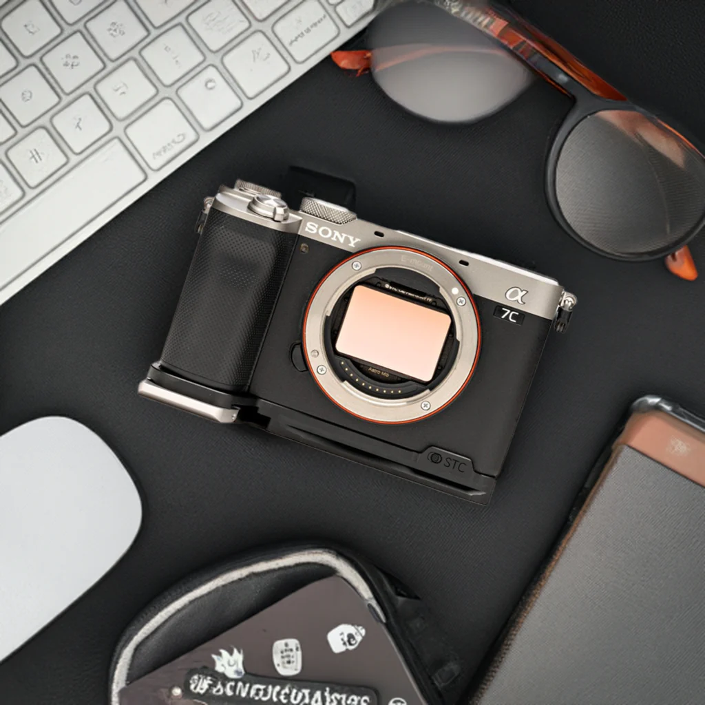 0.5mm Ultra-Thin Low-Halo Astrophotography Clip Filter A73 ver. for Sony A7C, A7CII, A7CR, A7, A7III, A7R, A7RII, A7RIII, A7S, A7SII, A9 Cameras - Image 5