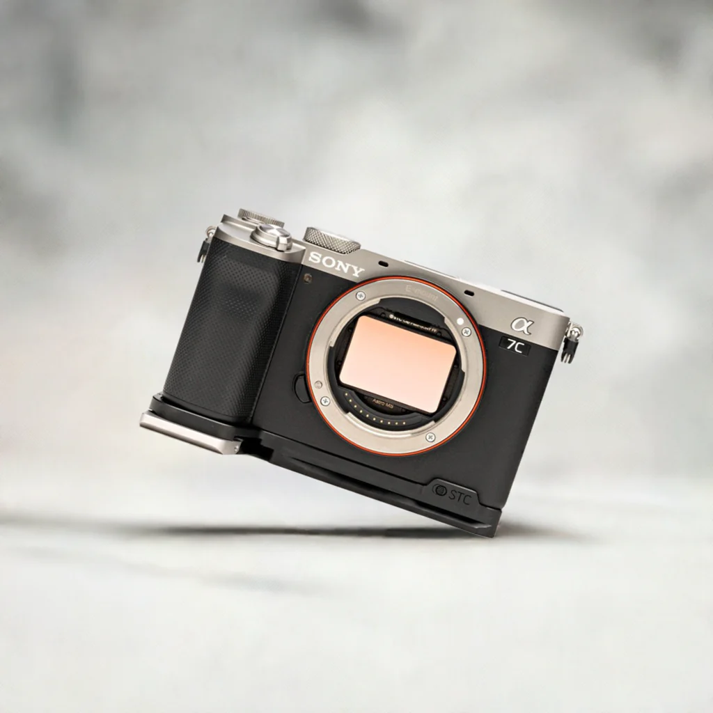 0.5mm Ultra-Thin Low-Halo Astrophotography Clip Filter A73 ver. for Sony A7C, A7CII, A7CR, A7, A7III, A7R, A7RII, A7RIII, A7S, A7SII, A9 Cameras - Image 6