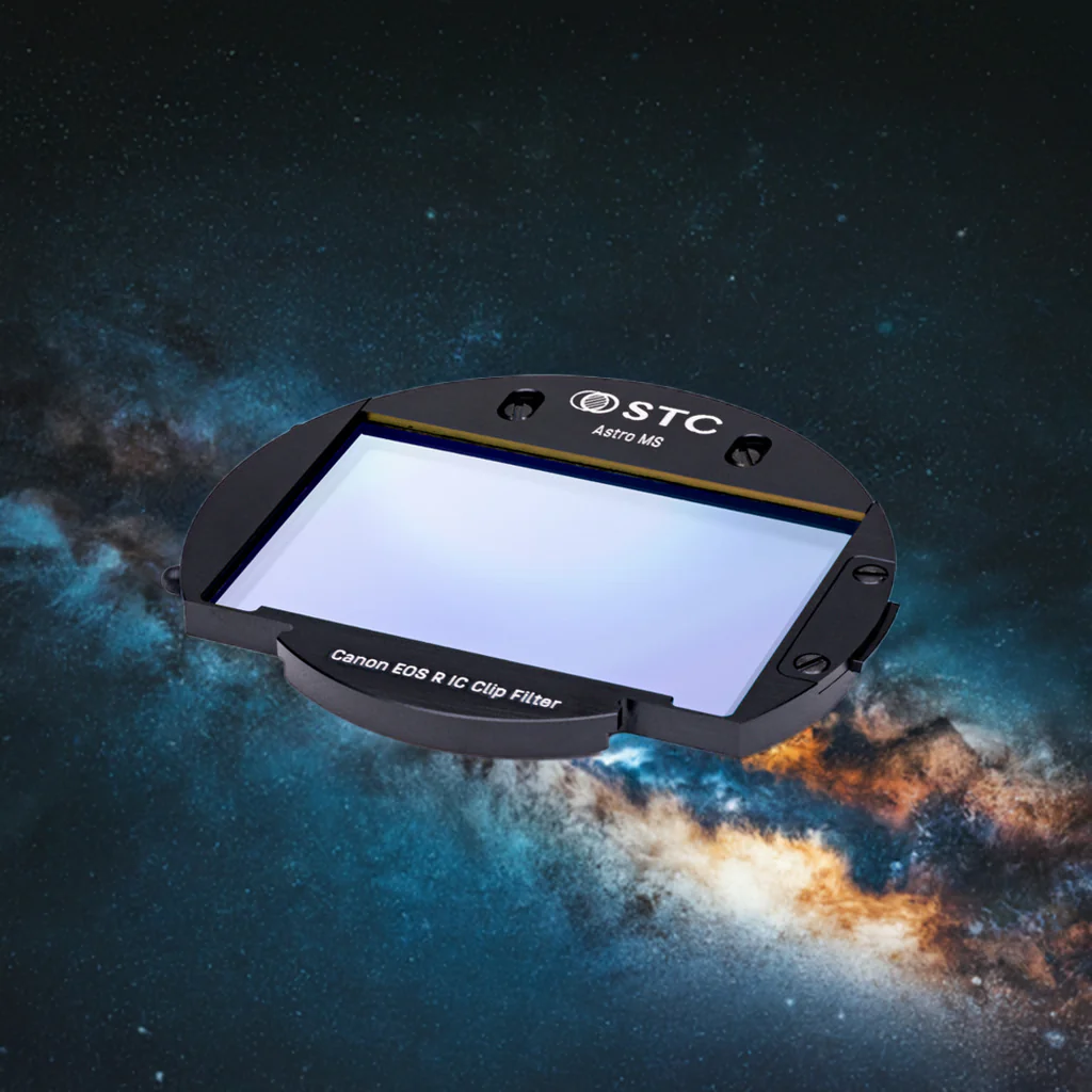 0.5mm Ultra-Thin Low-Halo Astrophotography Interchangeable Clip (IC) Filter for Canon EOS R Series Camera - Image 3