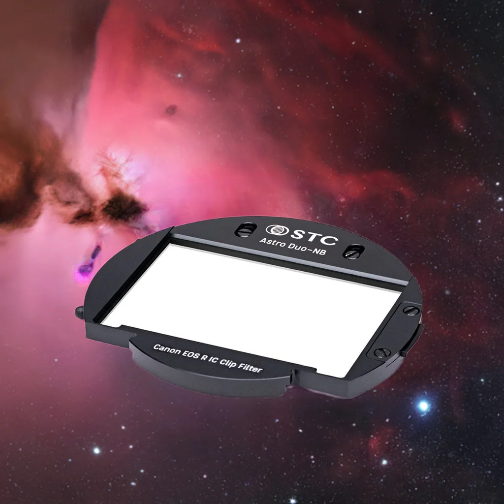 0.5mm Ultra-Thin Low-Halo Astrophotography Interchangeable Clip (IC) Filter for Canon EOS R Series Camera - Image 5