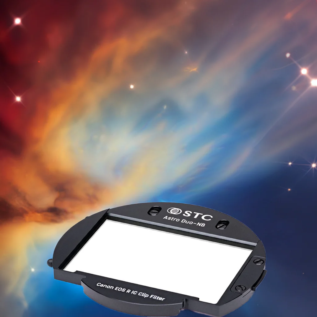 0.5mm Ultra-Thin Low-Halo Astrophotography Interchangeable Clip (IC) Filter for Canon EOS R Series Camera - Image 6