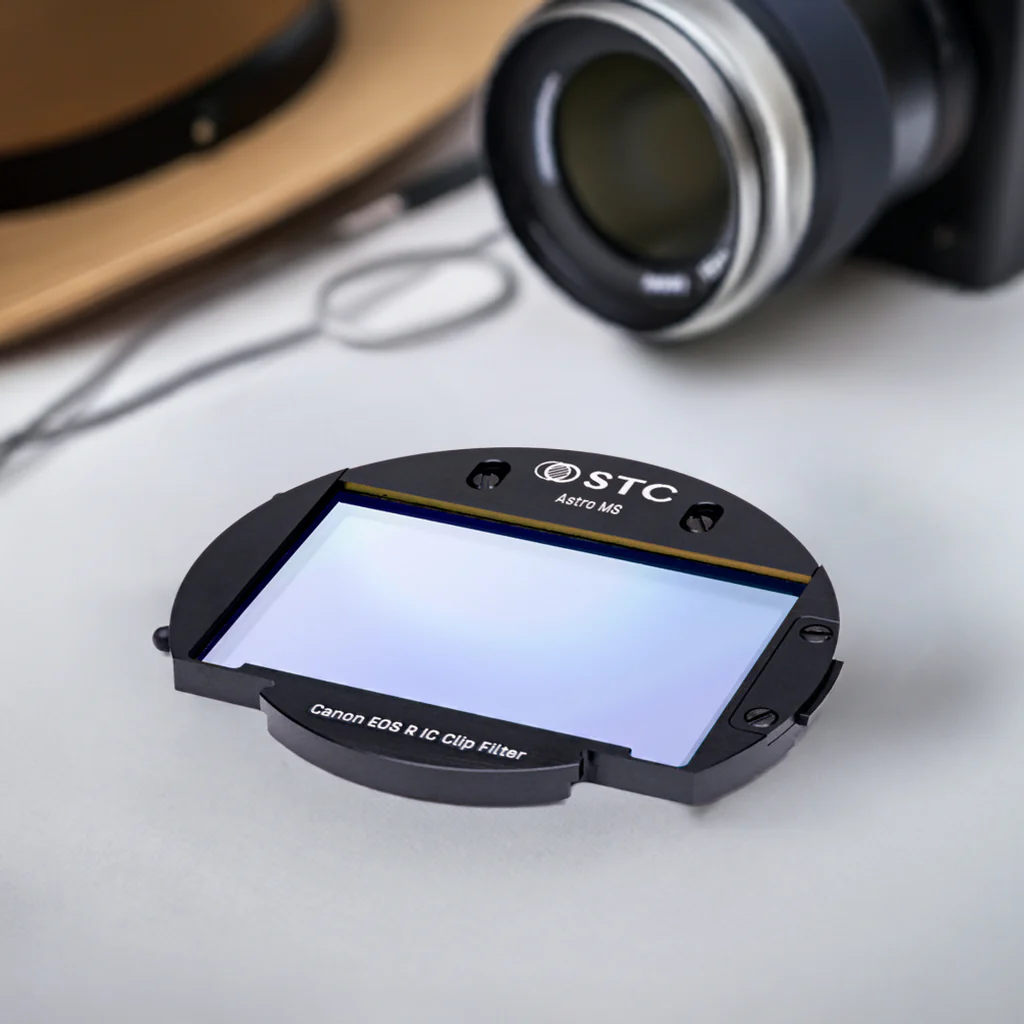 0.5mm Ultra-Thin Low-Halo Astrophotography Interchangeable Clip (IC) Filter for Canon EOS R Series Camera - Image 7