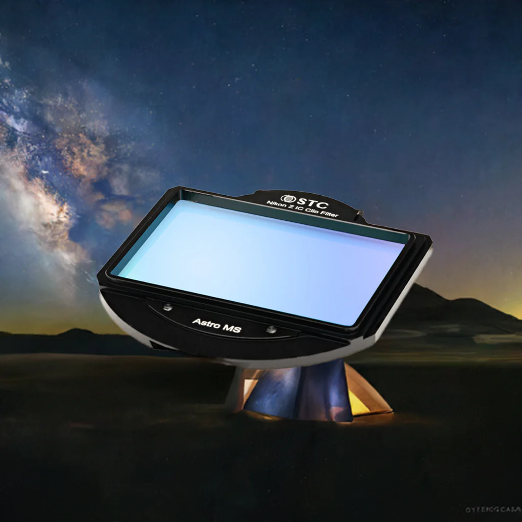 0.5mm Ultra-Thin Low-Halo Astrophotography Interchangeable Clip (IC) Filter for NIKON Z Series Camera - Image 2