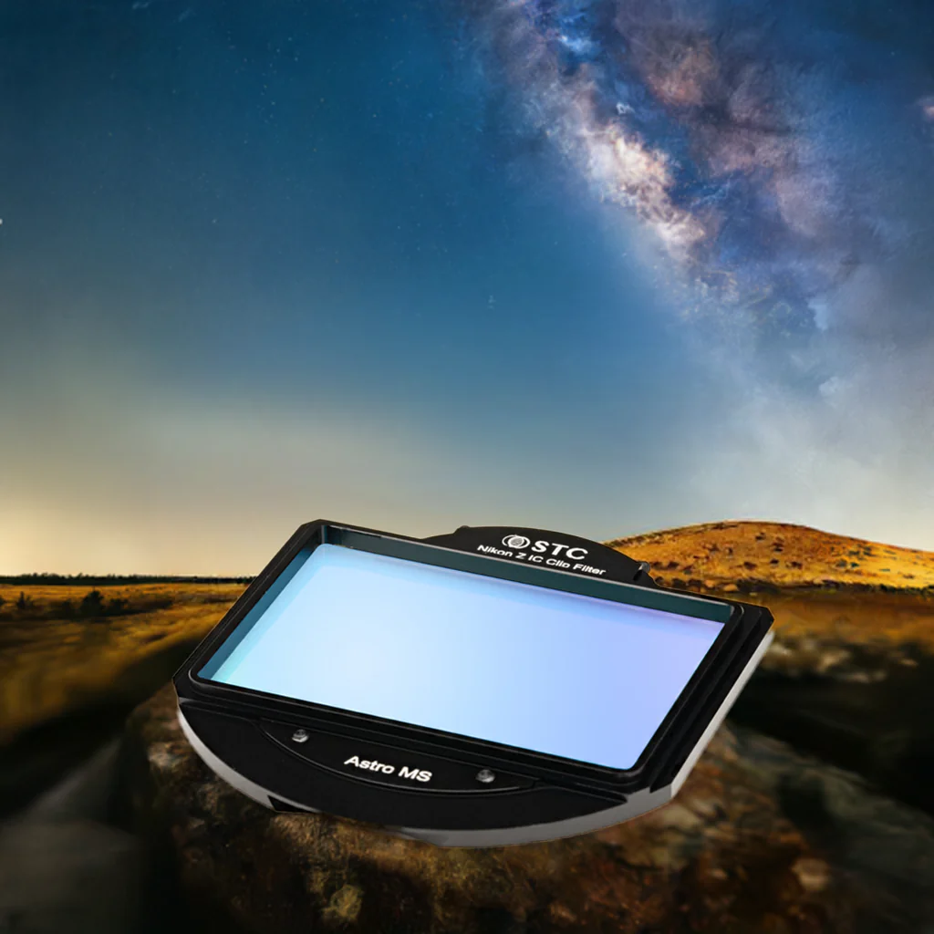 0.5mm Ultra-Thin Low-Halo Astrophotography Interchangeable Clip (IC) Filter for NIKON Z Series Camera - Image 3