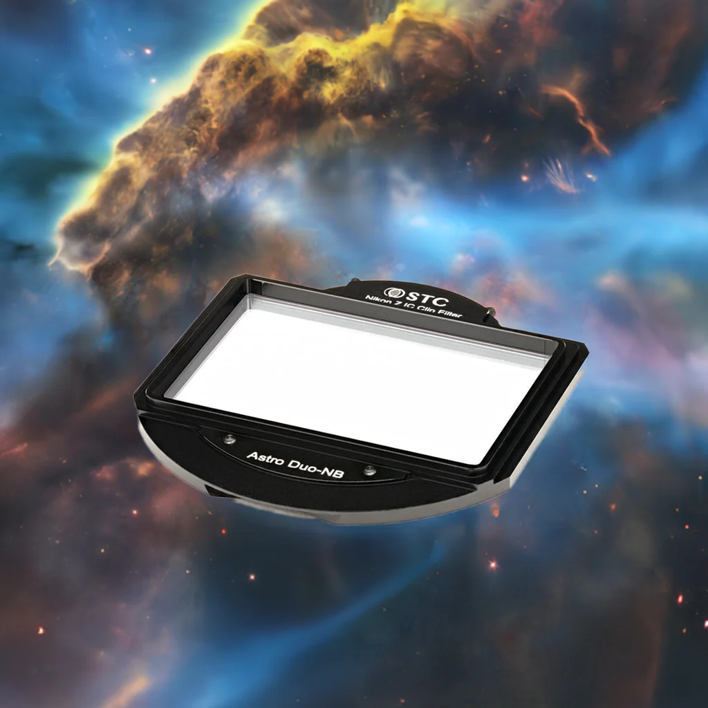 0.5mm Ultra-Thin Low-Halo Astrophotography Interchangeable Clip (IC) Filter for NIKON Z Series Camera - Image 5