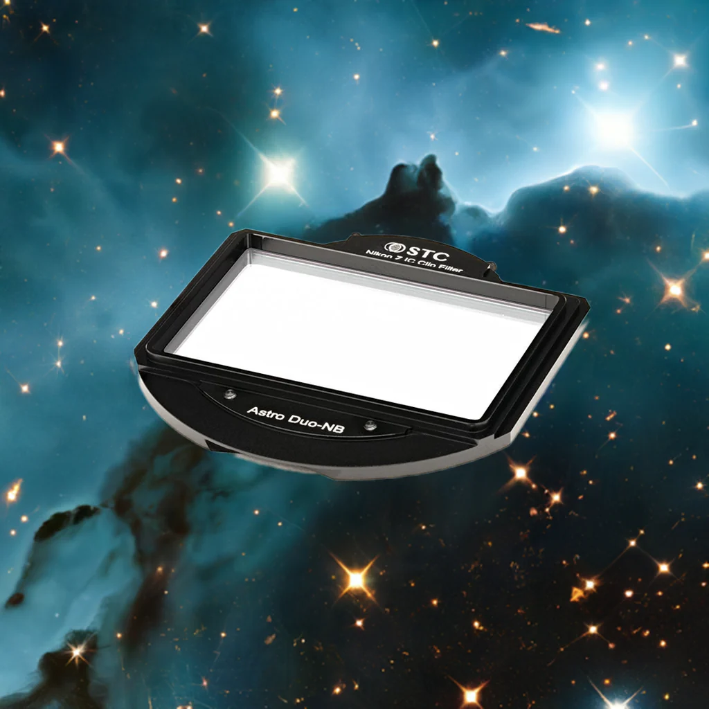 0.5mm Ultra-Thin Low-Halo Astrophotography Interchangeable Clip (IC) Filter for NIKON Z Series Camera - Image 6