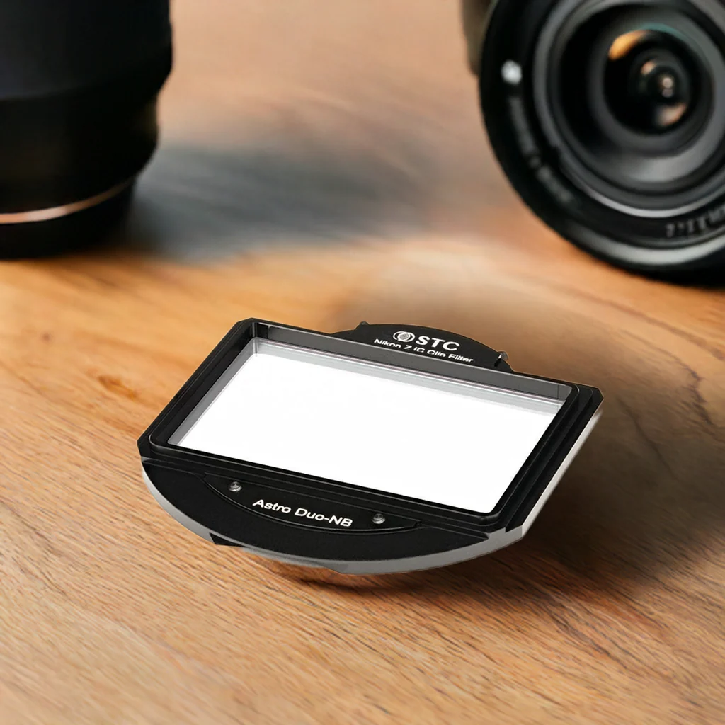 0.5mm Ultra-Thin Low-Halo Astrophotography Interchangeable Clip (IC) Filter for NIKON Z Series Camera - Image 7