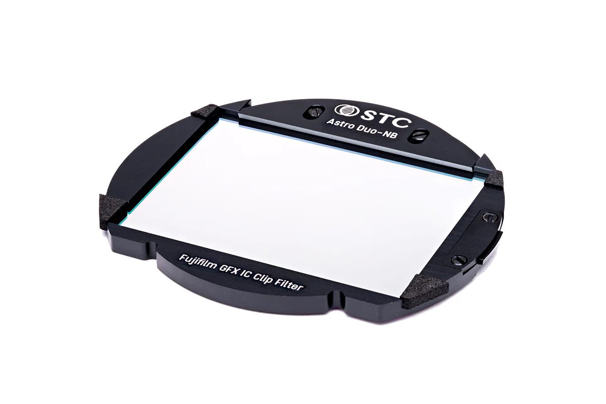 0.5mm Ultra-Thin Low-Halo Astrophotography Interchangeable Clip (IC) Filters for Fujifilm GFX Series Camera - Image 3