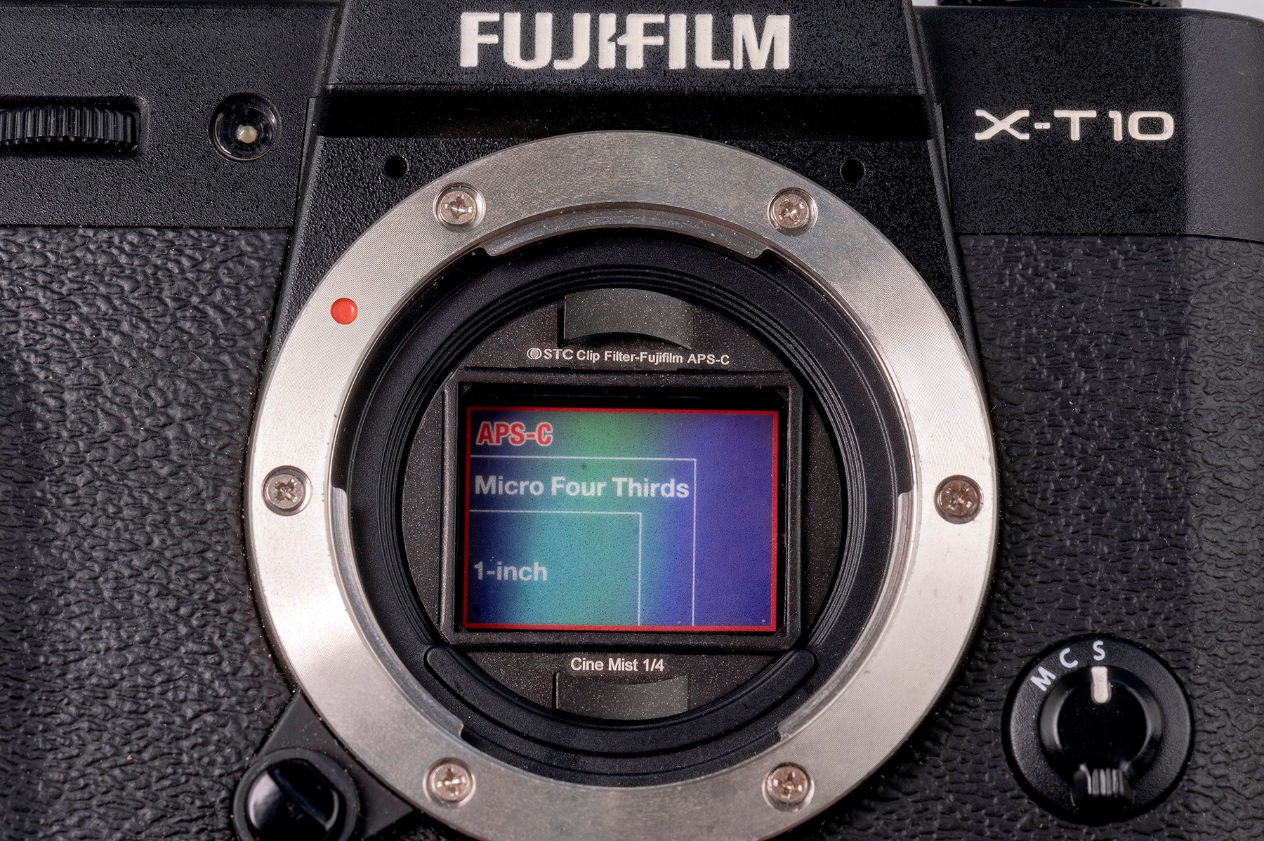 Cine Mist Clip Filter for FUJIFILM X-SERIES (APS-C) - Image 3