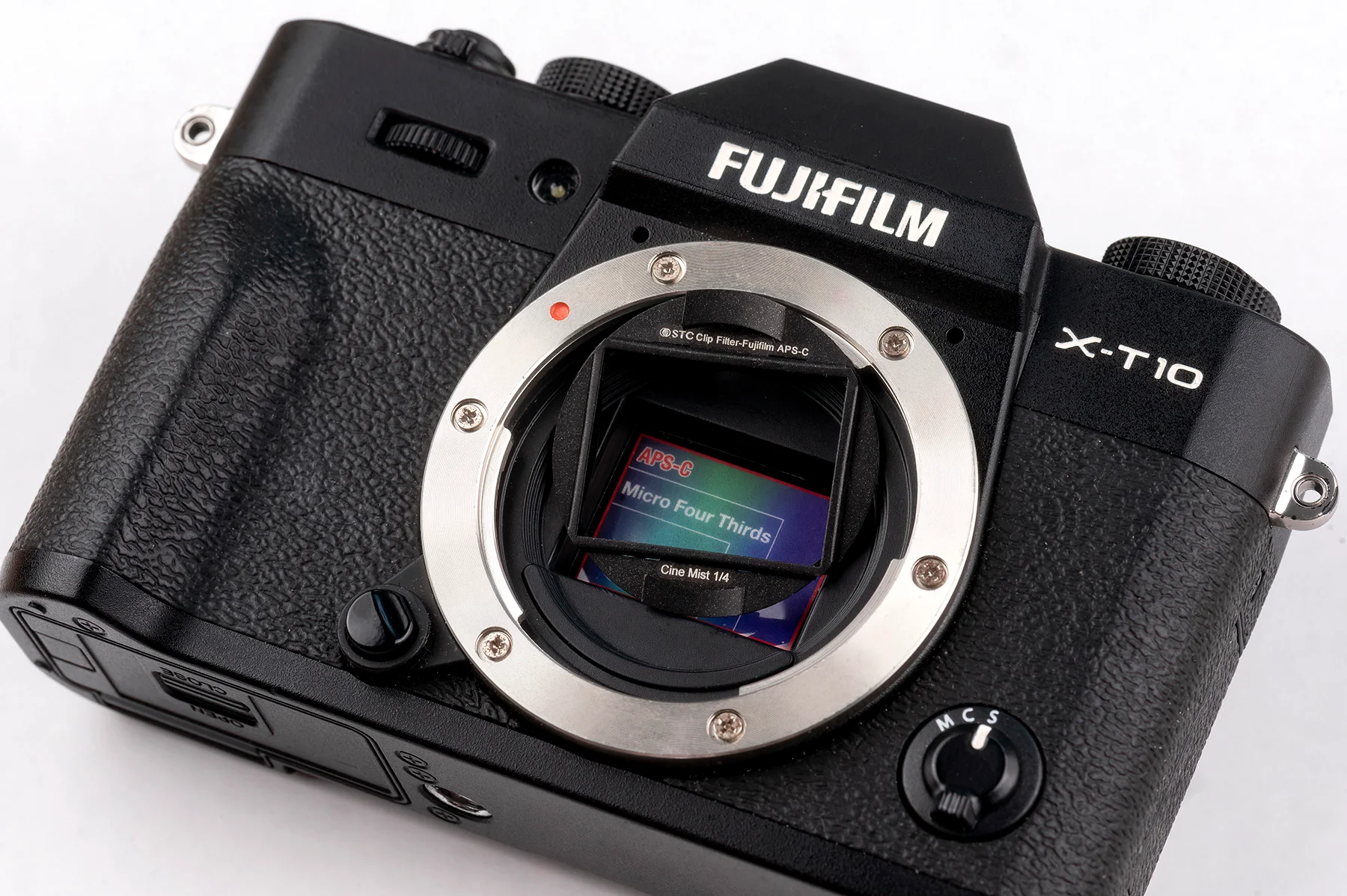 Cine Mist Clip Filter for FUJIFILM X-SERIES (APS-C) - Image 4