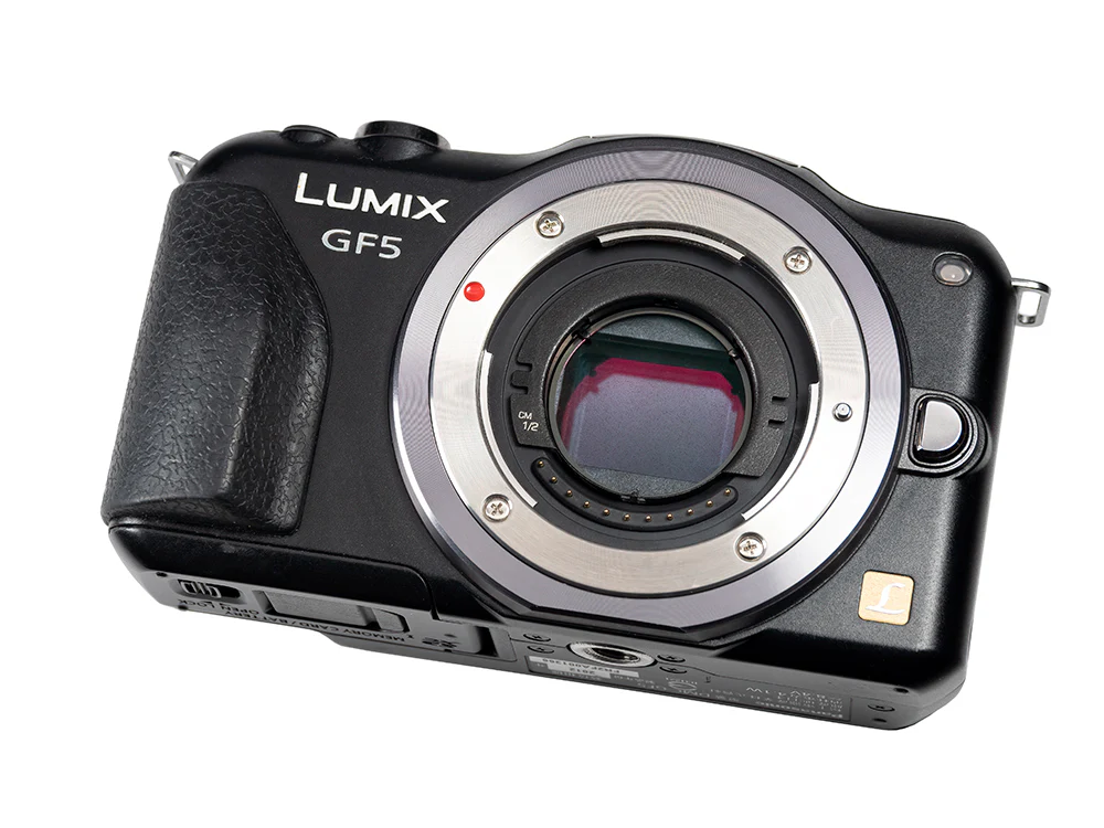 Cine Mist Clip Filter for Panasonic, BMPCC OG(1080P), 4K Micro Four Thirds Cameras - Image 4