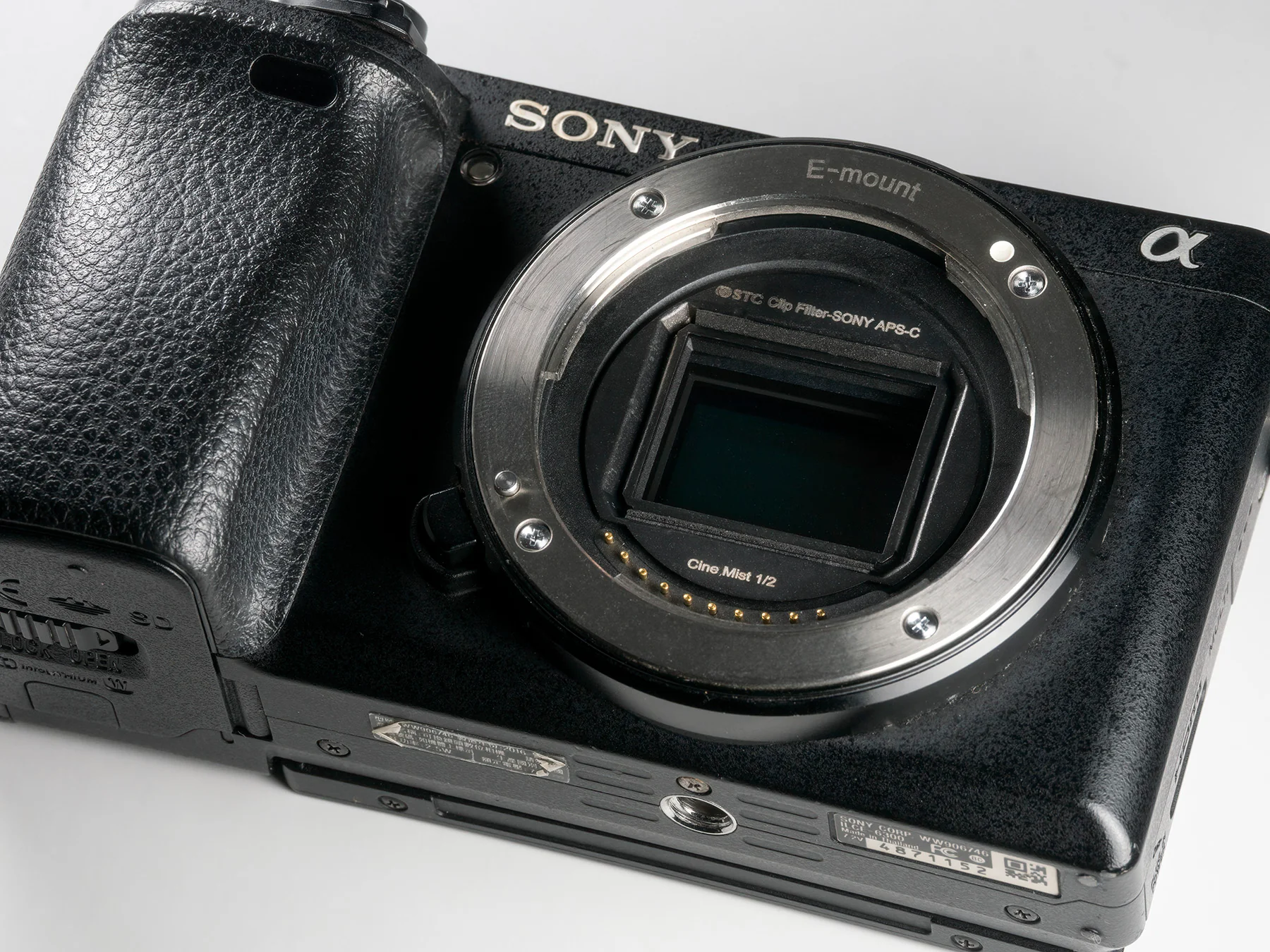 Cine Mist Clip Filter for SONY APS-C - Image 3