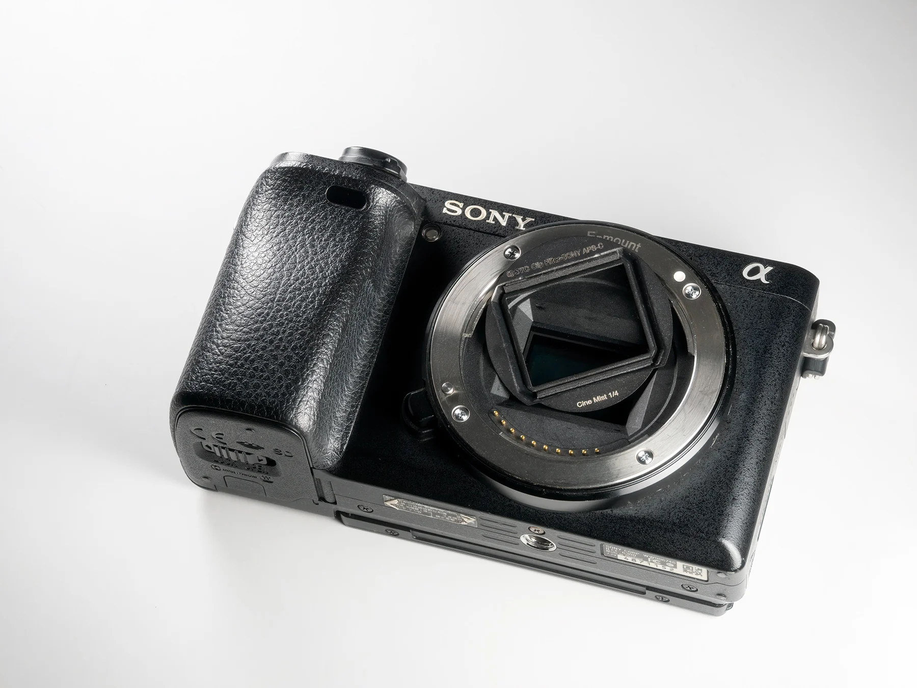 Cine Mist Clip Filter for SONY APS-C - Image 4