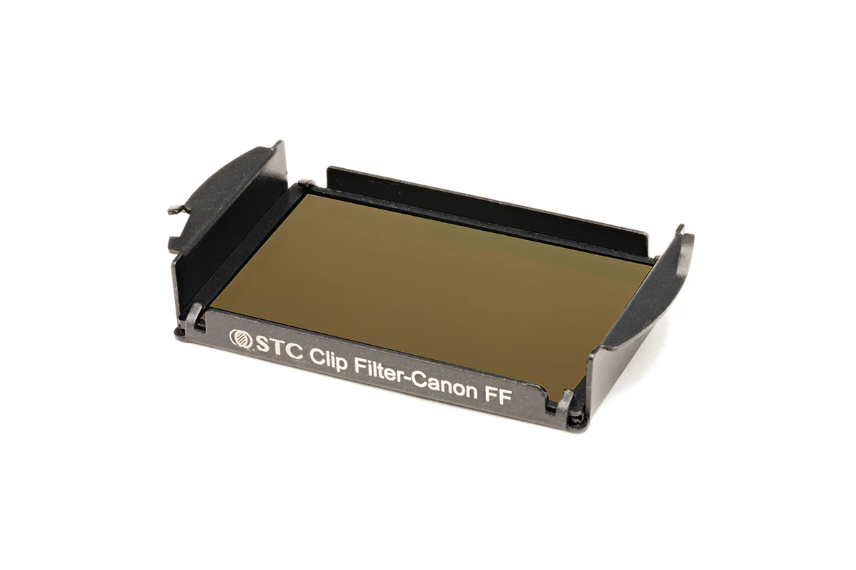 Clip Filter Sets for Canon Full-Frame Cameras - Image 3
