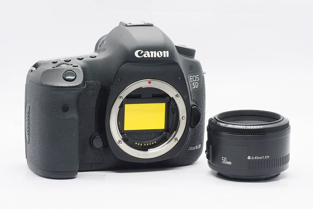 Clip Filter Sets for Canon Full-Frame Cameras - Image 6
