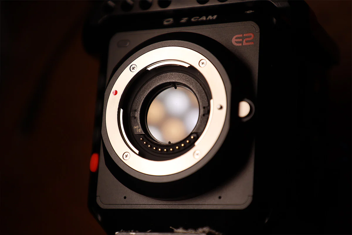 Clip Filter Set + Aerospace-grade Metal Case for Panasonic, BMPCC OG(1080P), 4K Micro Four Thirds - Image 4