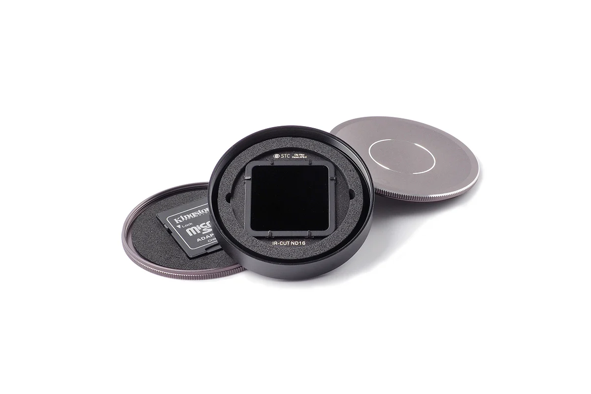 Clip Filter Set + Aerospace-grade Metal Case for Sony A1, A1II, A7SIII, A9II, A7R4, A7R5, FX3, A9III, FX2, A7V cameras - Image 10