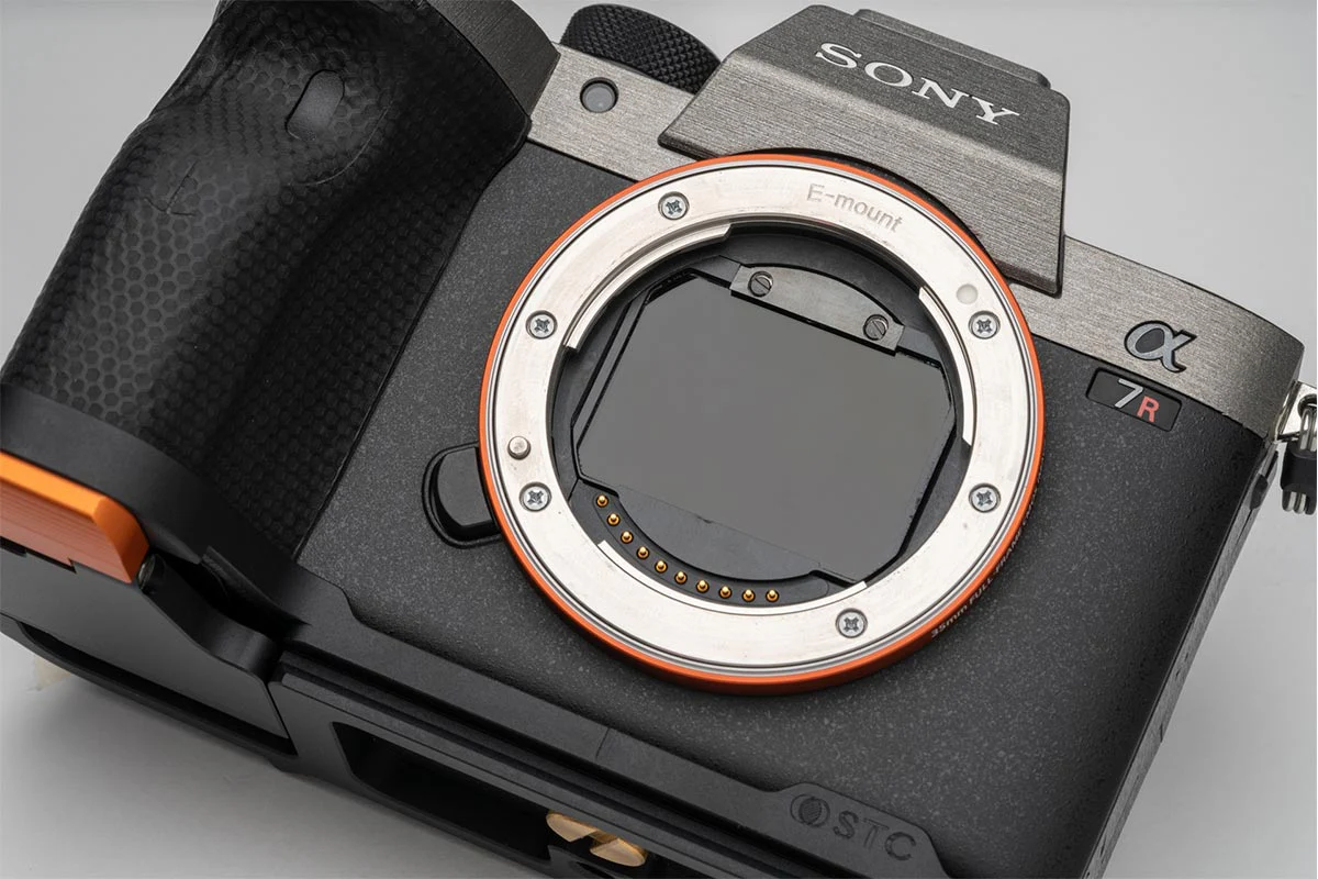 Clip Filter Set + Aerospace-grade Metal Case for Sony A1, A1II, A7SIII, A9II, A7R4, A7R5, FX3, A9III, FX2, A7V cameras - Image 3