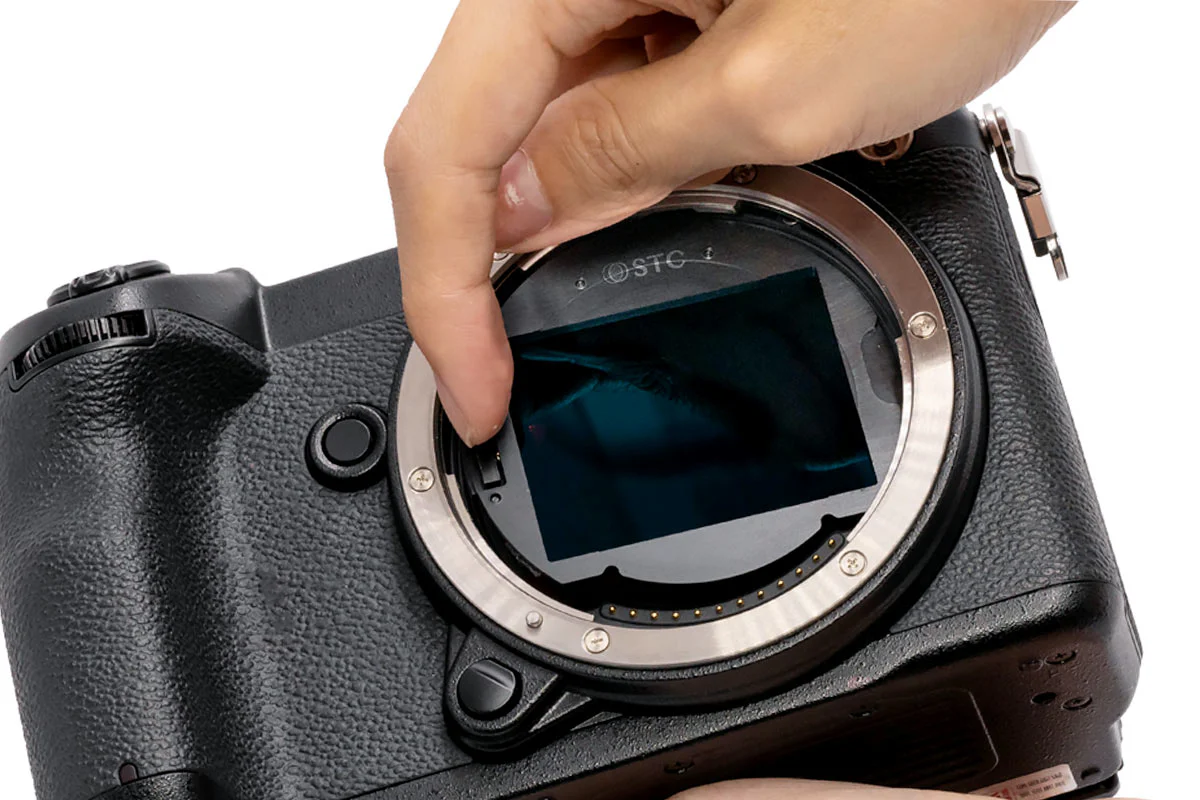 Clip Filter Sets for Fujifilm GFX Series Cameras - Image 3