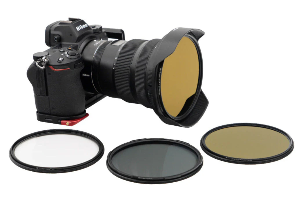 Filter Set for NIKKOR Z 14-24mm F2.8 S