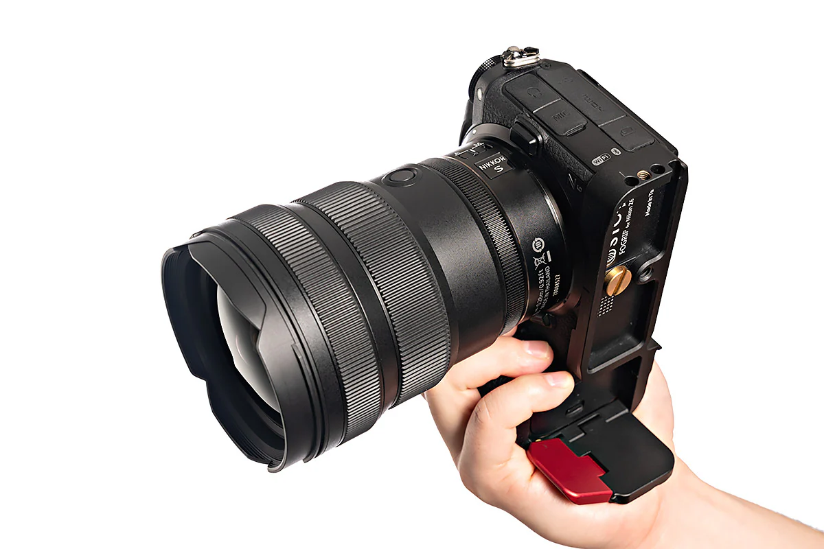 Folding Grip for NIKON Z Series - Image 3