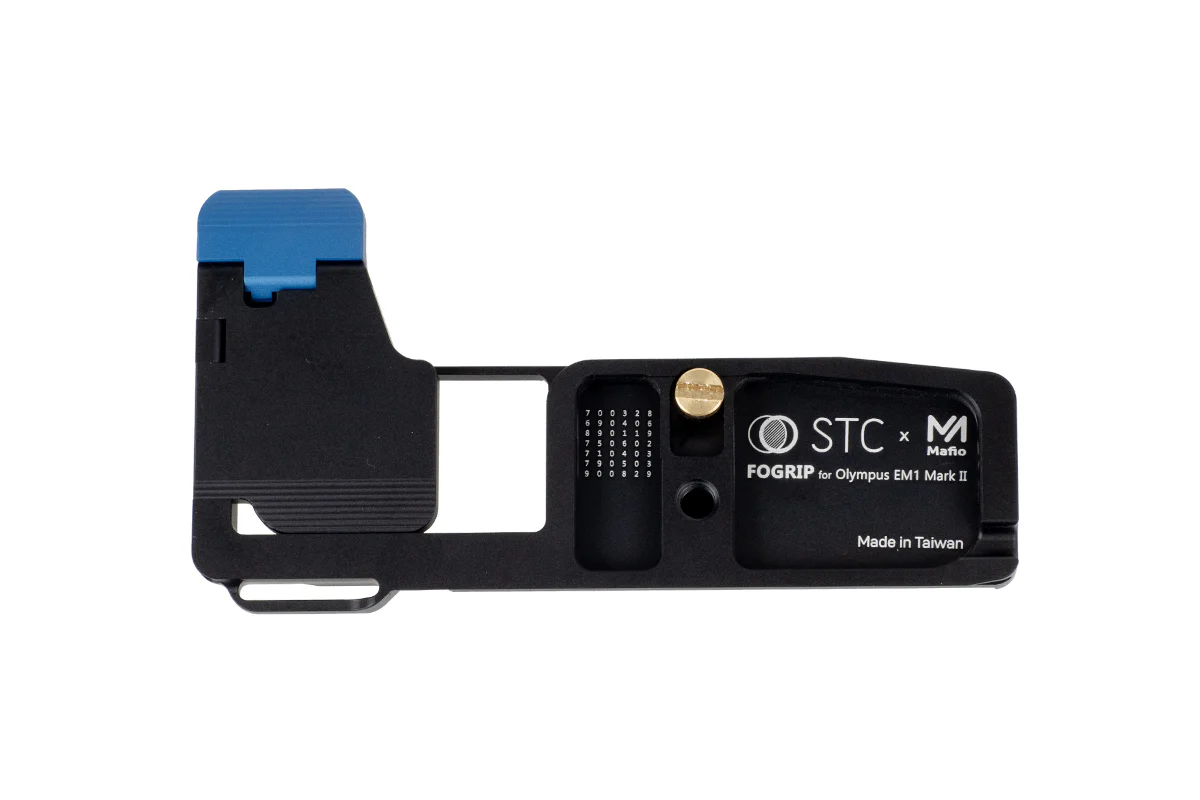 Folding Grip for Olympus OM-D EM1 Mark II and III - Image 6