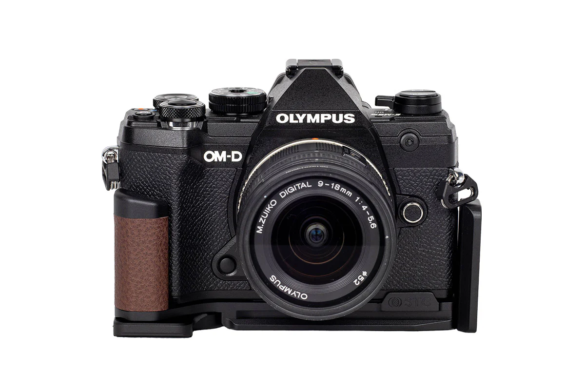 Folding Grip for Olympus OM-D EM5 Mark III,OM-5 - Image 13