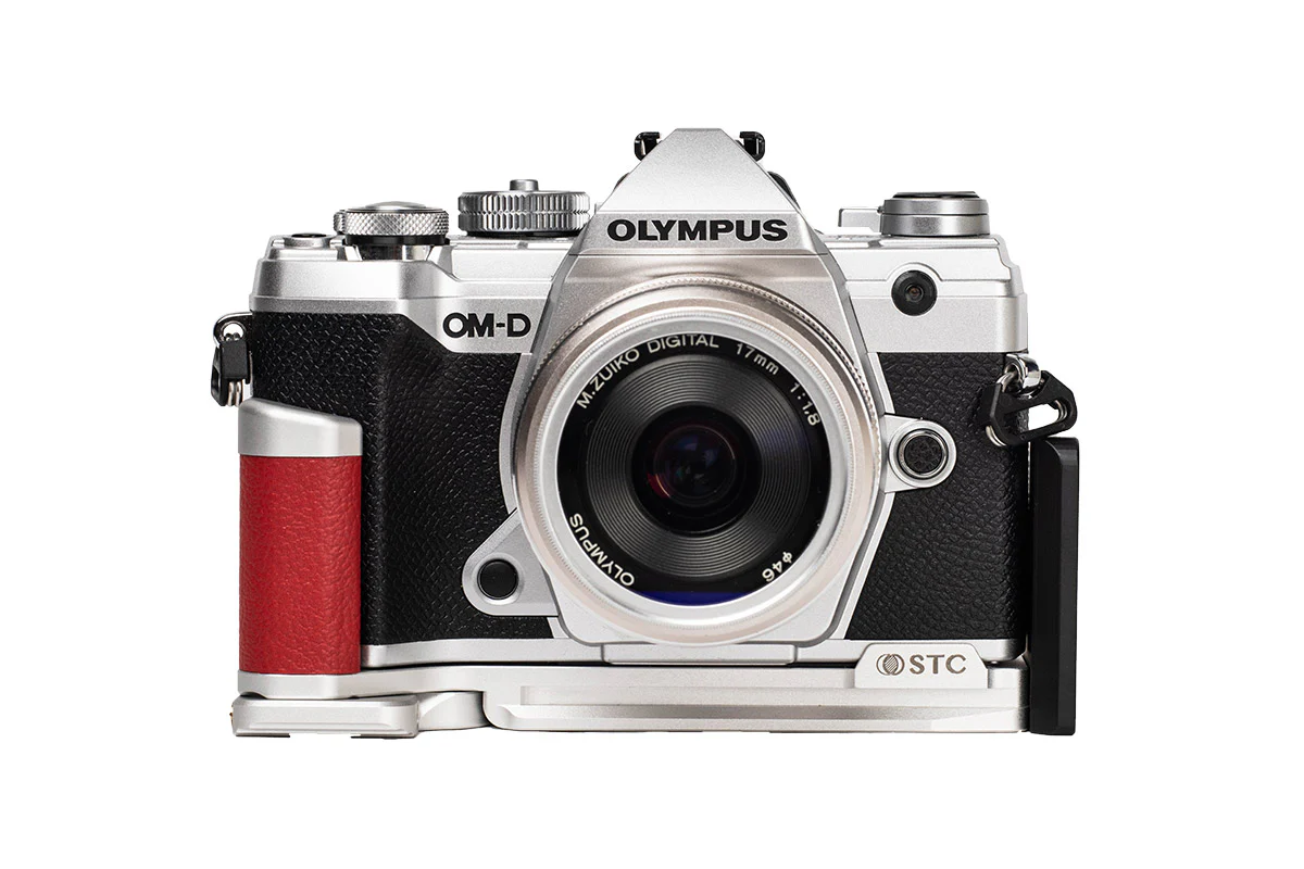 Folding Grip for Olympus OM-D EM5 Mark III,OM-5 - Image 17