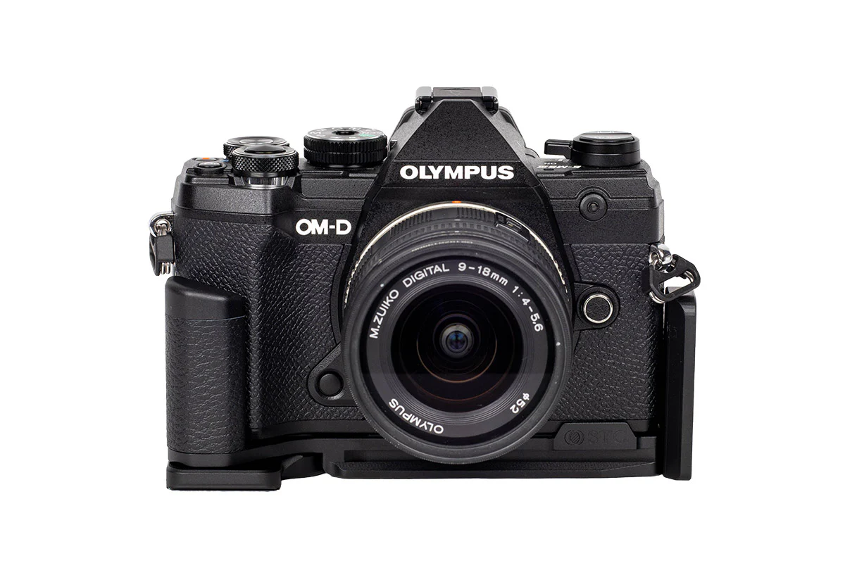 Folding Grip for Olympus OM-D EM5 Mark III,OM-5 - Image 18