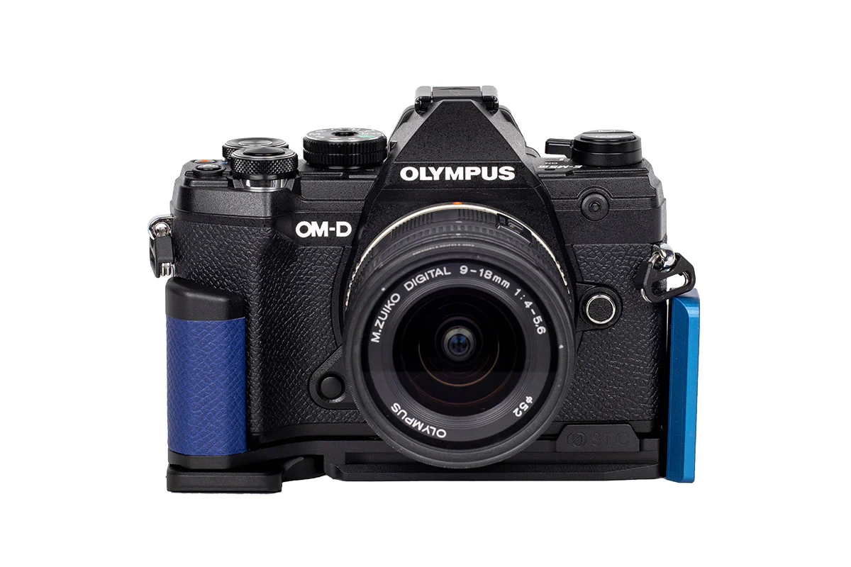 Folding Grip for Olympus OM-D EM5 Mark III,OM-5 - Image 19