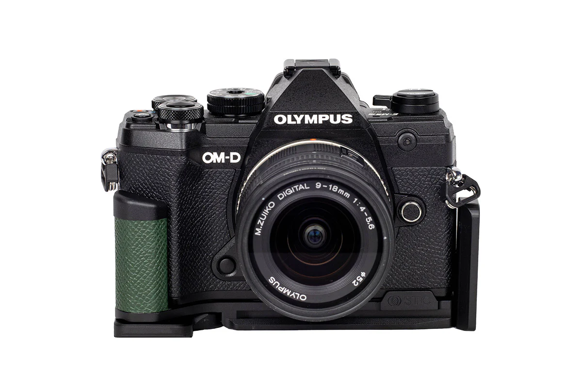 Folding Grip for Olympus OM-D EM5 Mark III,OM-5 - Image 20