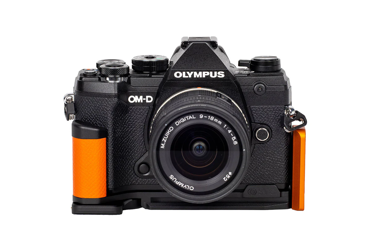 Folding Grip for Olympus OM-D EM5 Mark III,OM-5 - Image 21