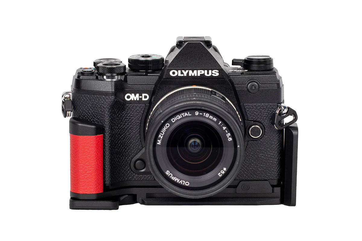 Folding Grip for Olympus OM-D EM5 Mark III,OM-5 - Image 22